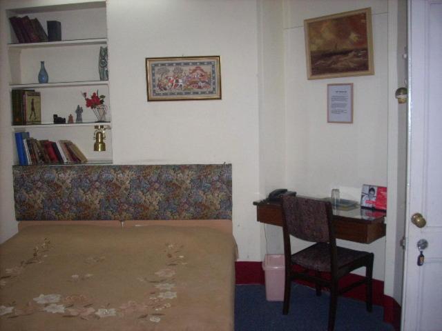 豪华房间, Blue Chip