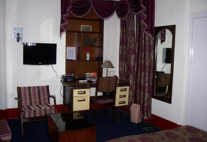 豪华房间, Blue Chip