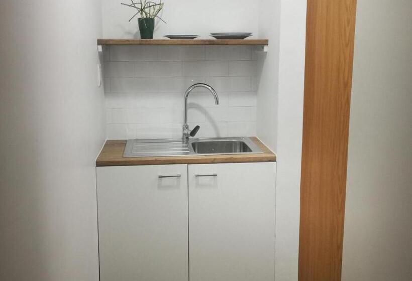 带双人床的经典房间, Eikelower Accommodation