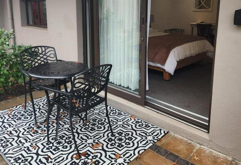 带双人床的经典房间, Eikelower Accommodation