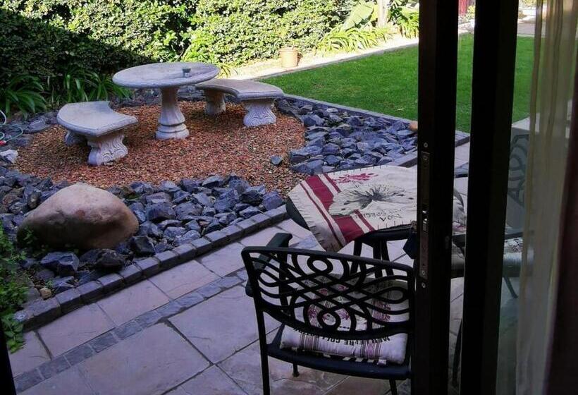 带双人床的经典房间, Eikelower Accommodation