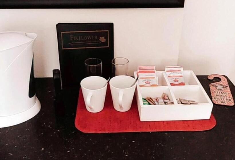 1间卧室的房子, Eikelower Accommodation