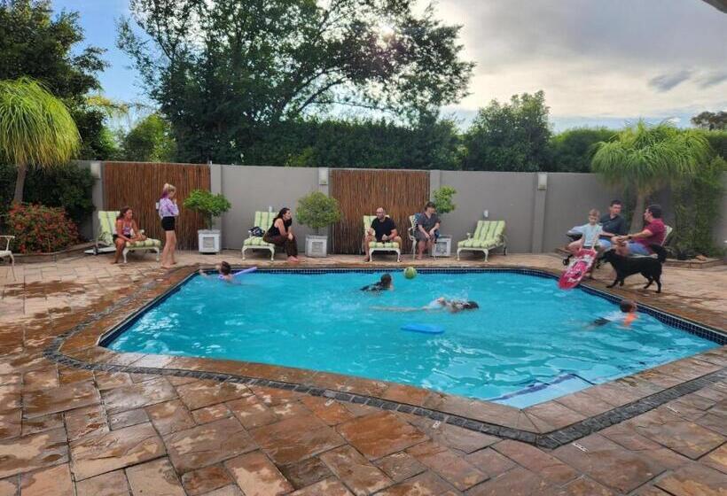 带双人床的经典房间, Eikelower Accommodation