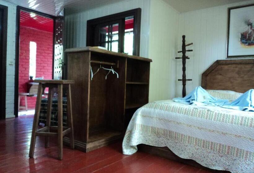 샬레, Espaço Holístico Chalés