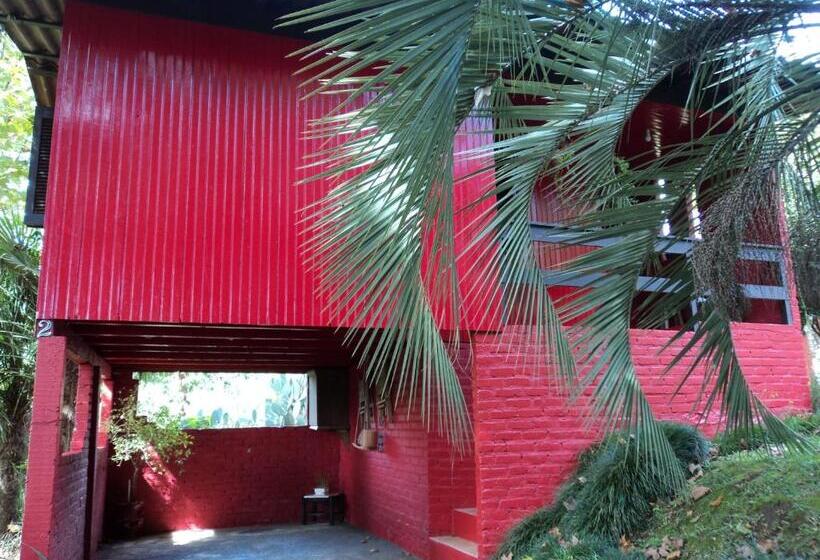 샬레, Espaço Holístico Chalés