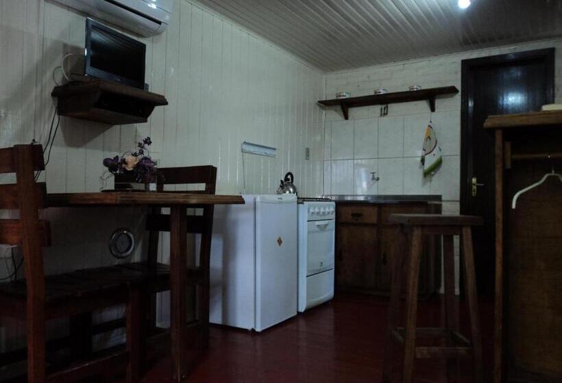 샬레, Espaço Holístico Chalés