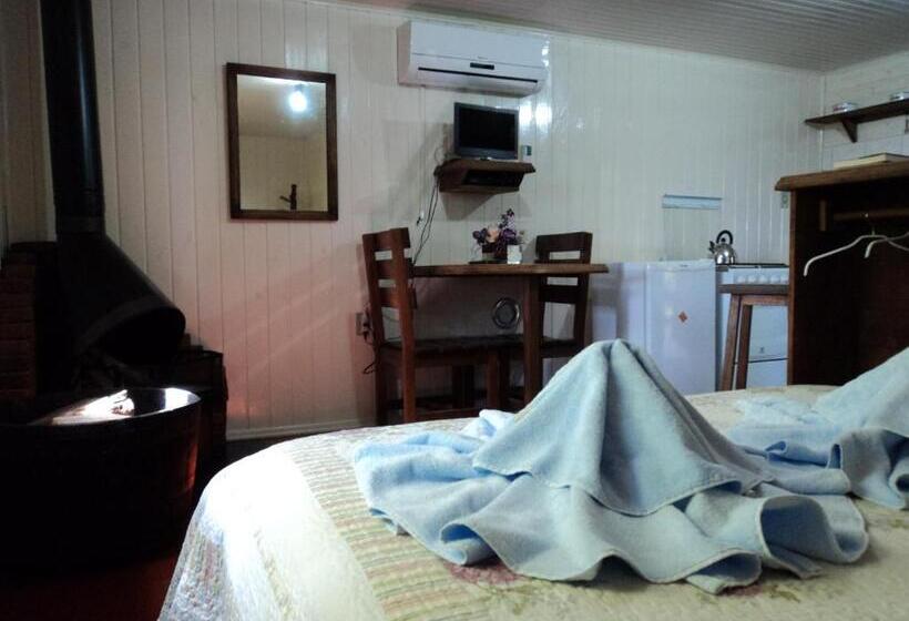 샬레, Espaço Holístico Chalés