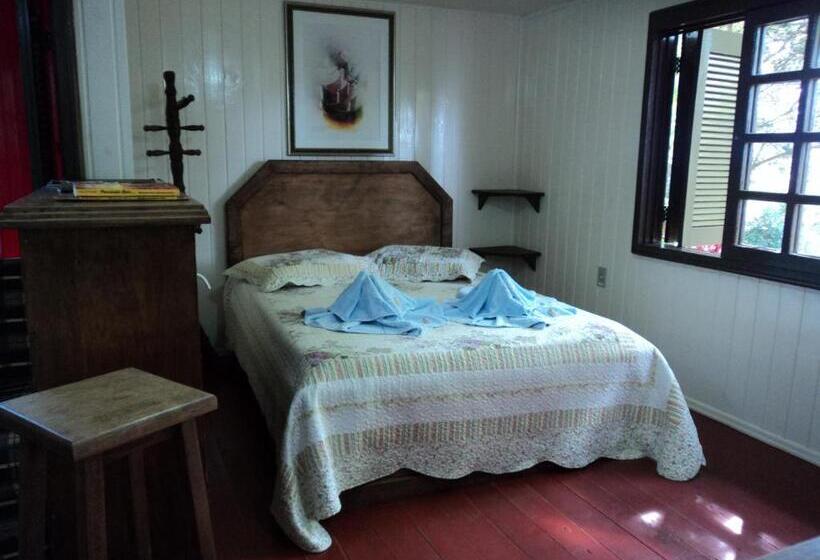 샬레, Espaço Holístico Chalés