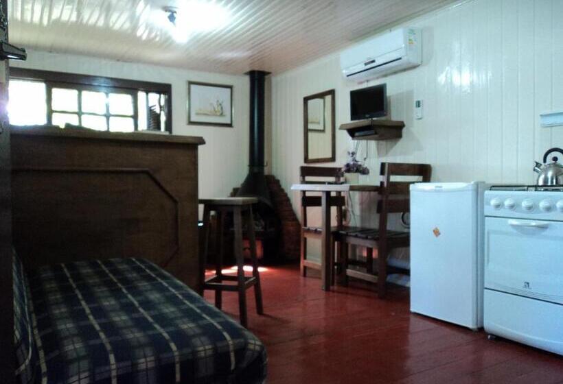 샬레, Espaço Holístico Chalés