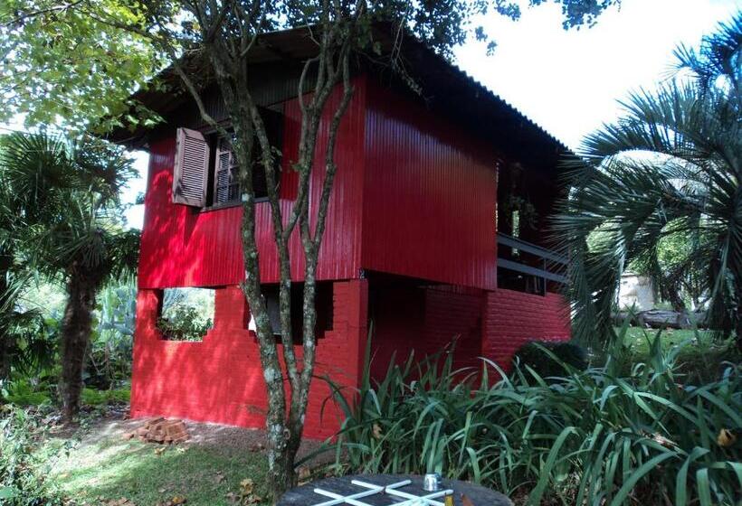 샬레, Espaço Holístico Chalés