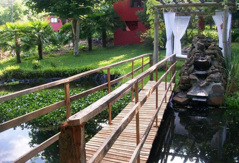 샬레, Espaço Holístico Chalés