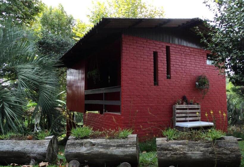 샬레, Espaço Holístico Chalés