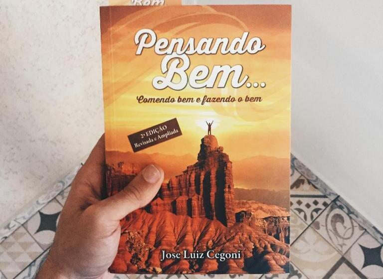 침실 1개 아파트, Espaço Holístico Chalés