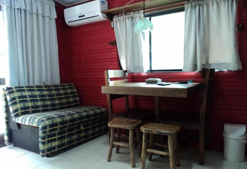 샬레, Espaço Holístico Chalés