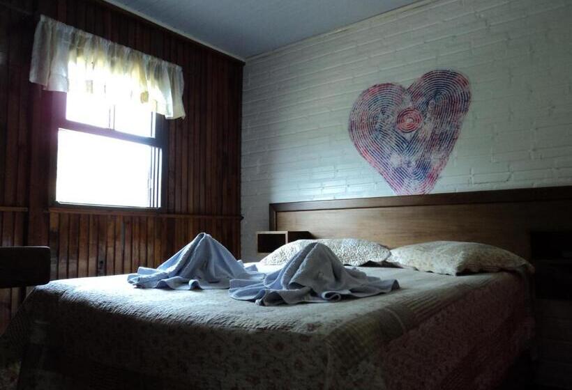 샬레, Espaço Holístico Chalés