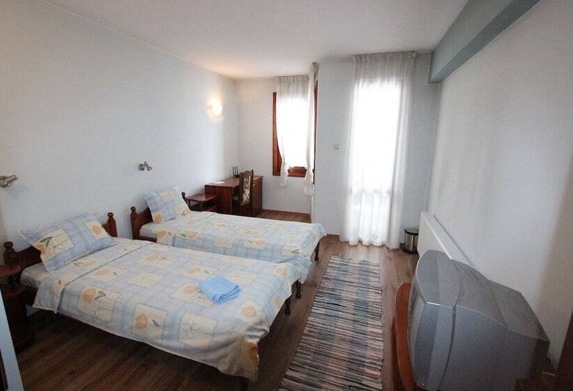 غرفة قياسية مطلة على الجبل, Guest House Ilinden