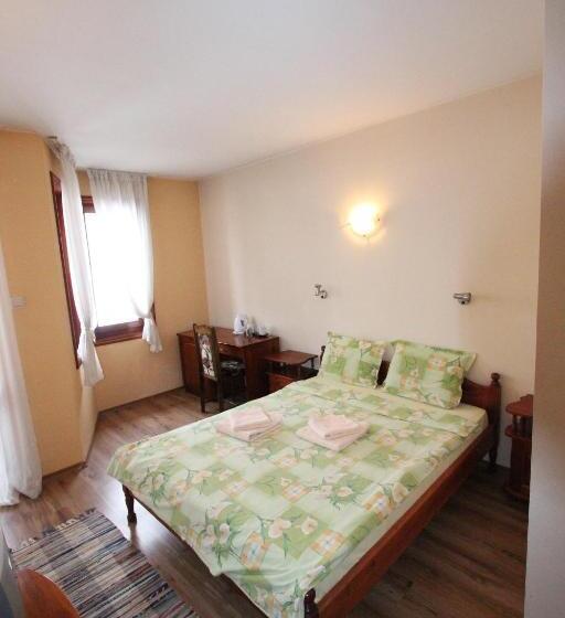 스탠다드 발코니 룸, Guest House Ilinden