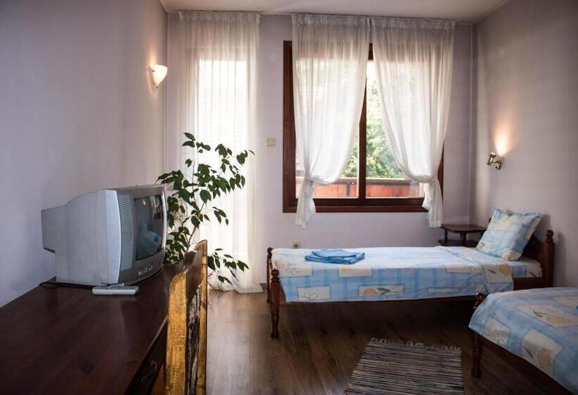 스탠다드 룸 산 전망, Guest House Ilinden