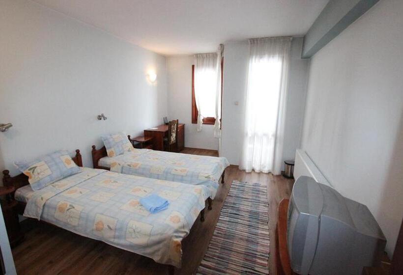 غرفة قياسية مطلة على الجبل, Guest House Ilinden