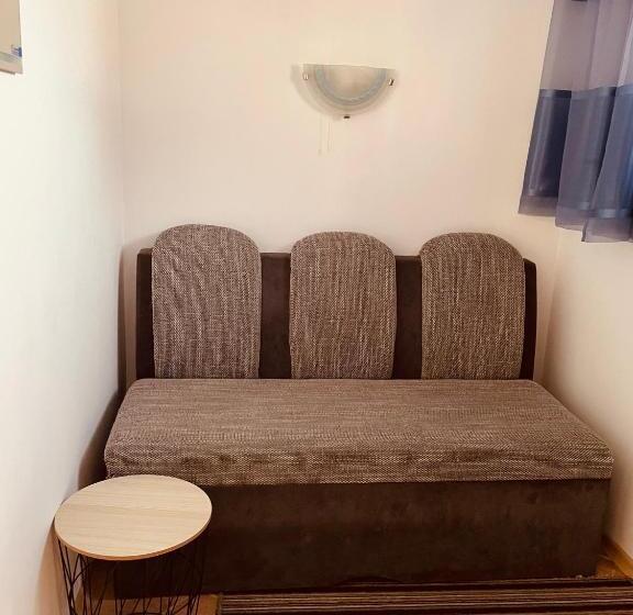 스탠다드 룸 바다 전망, Kastela Guest House