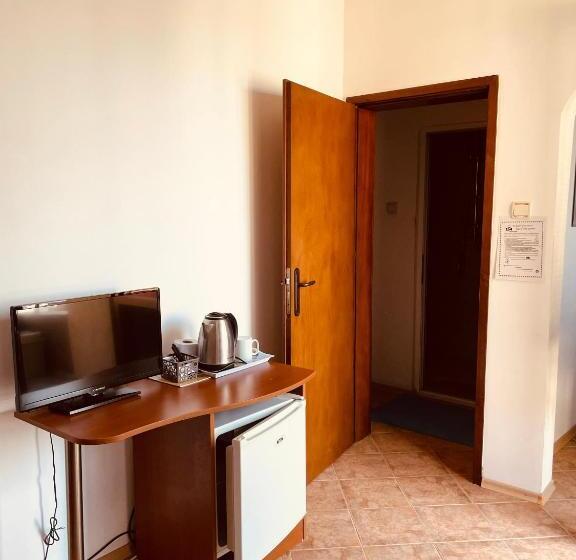 חדר סטנדרט נוף לים, Kastela Guest House