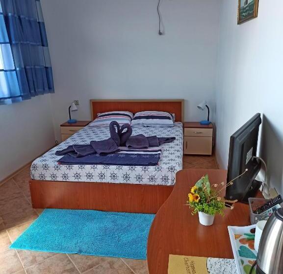 스탠다드 룸 바다 전망, Kastela Guest House