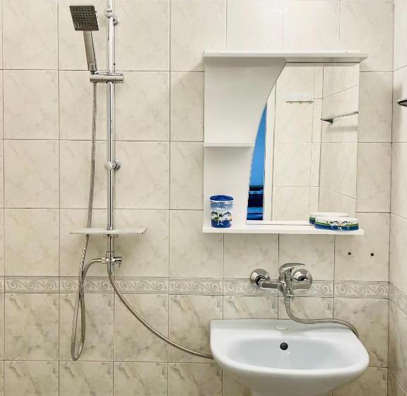 스탠다드 룸 바다 전망, Kastela Guest House