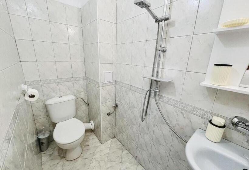带海景的标准房, Kastela Guest House