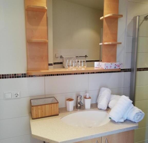 Superior Room with Balcony, Landhaus Griesser