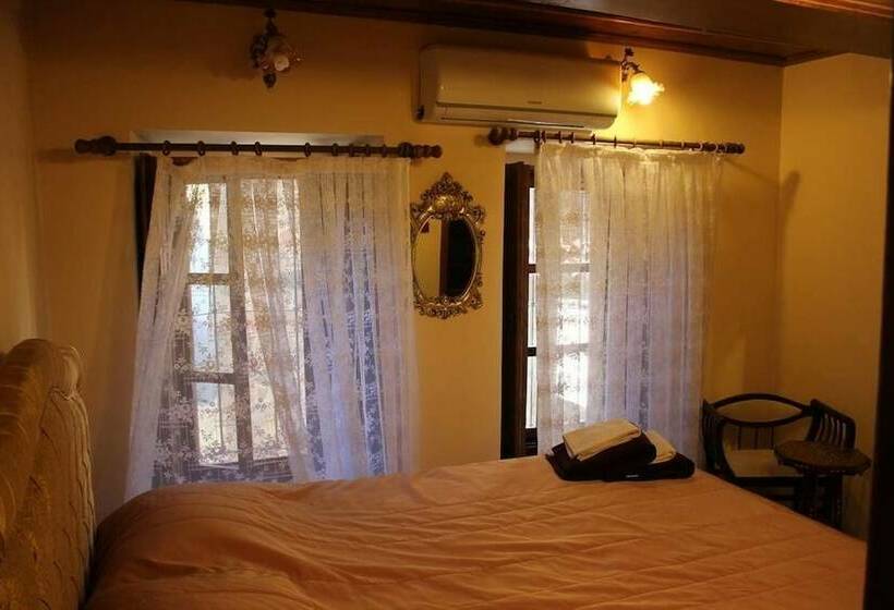 غرفة قياسية, Papazın Konağı Pansiyon