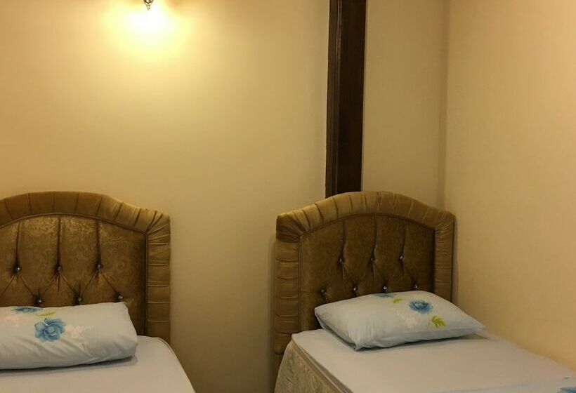 غرفة قياسية, Papazın Konağı Pansiyon