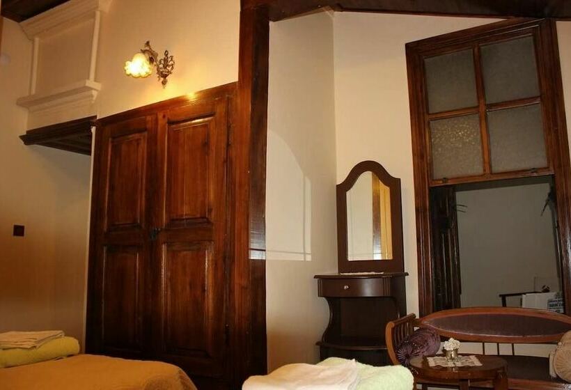 غرفة قياسية, Papazın Konağı Pansiyon