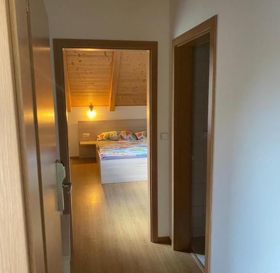 スタンダードルーム, Penzion Ovčárna