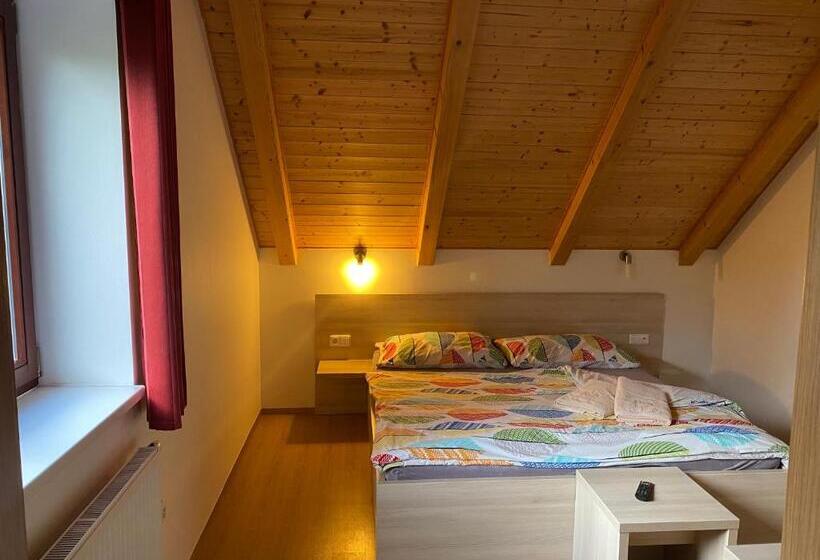 スタンダードルーム, Penzion Ovčárna