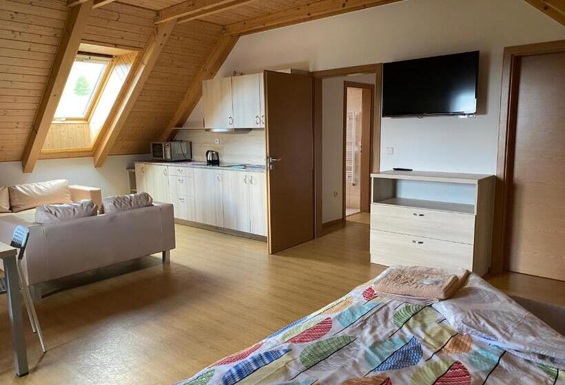 スタンダードルーム, Penzion Ovčárna