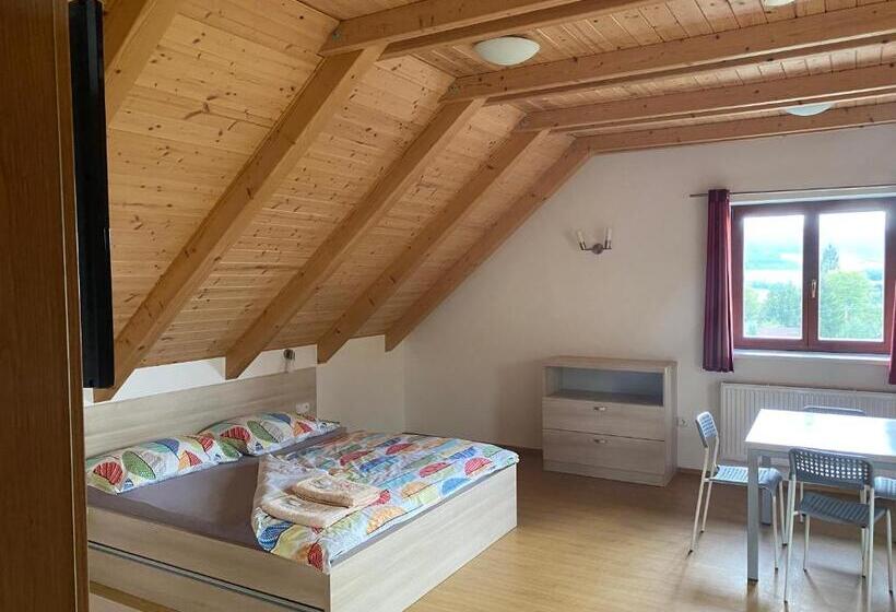 スタンダードルーム, Penzion Ovčárna