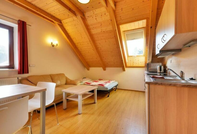 スタンダードルーム, Penzion Ovčárna