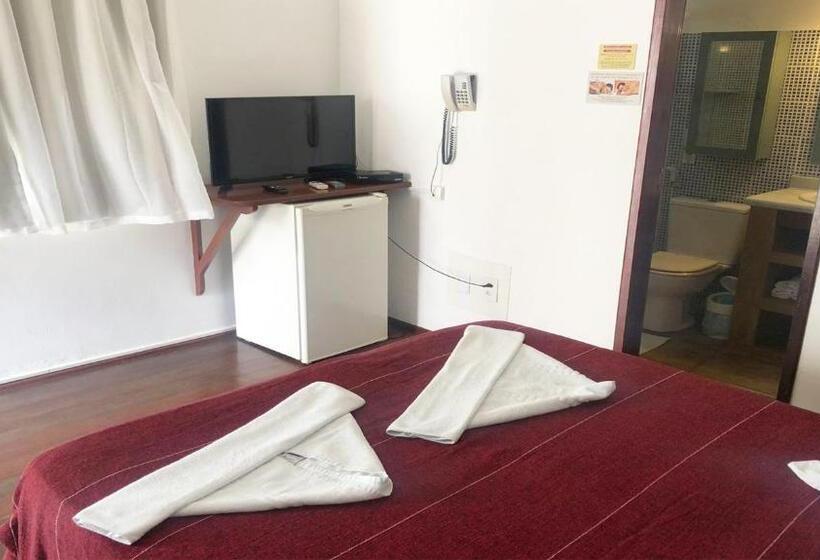 חדר סטנדרט, Pousada Do Sol