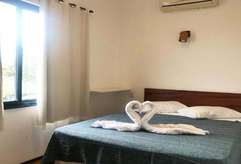 חדר סטנדרט, Pousada Do Sol