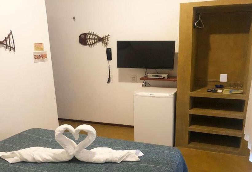 חדר סטנדרט, Pousada Do Sol