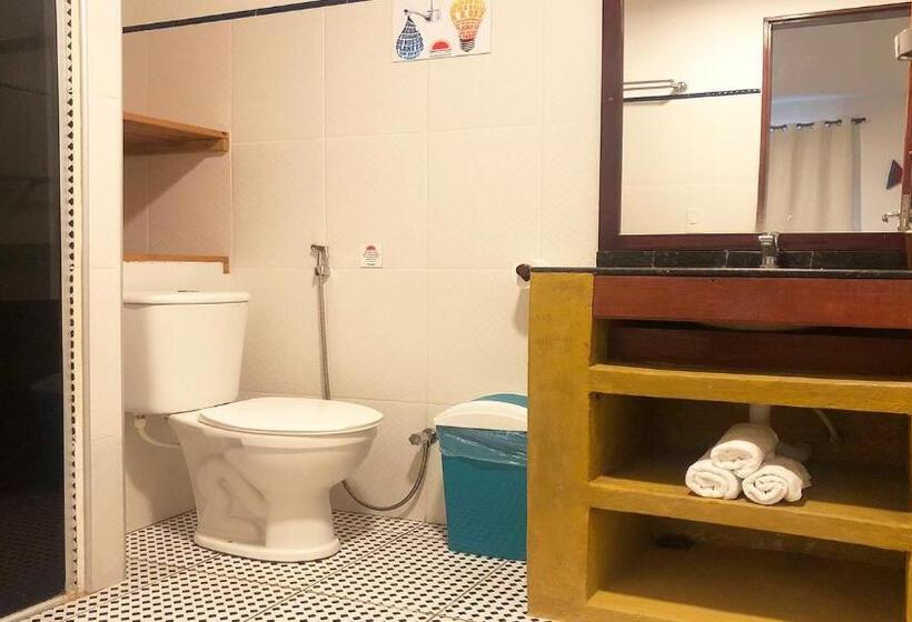 Triple Room Sea View, Pousada Do Sol