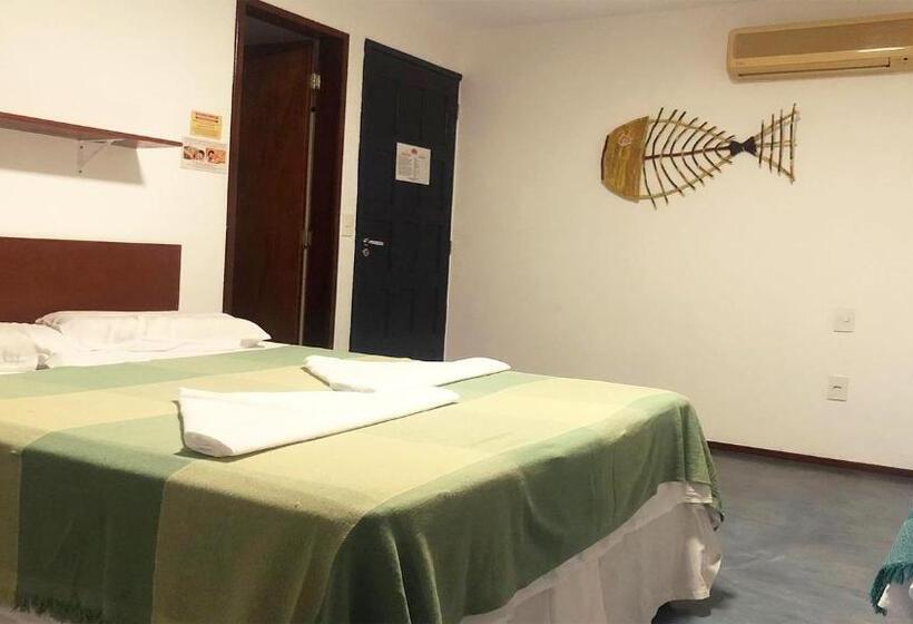 Triple Room Sea View, Pousada Do Sol