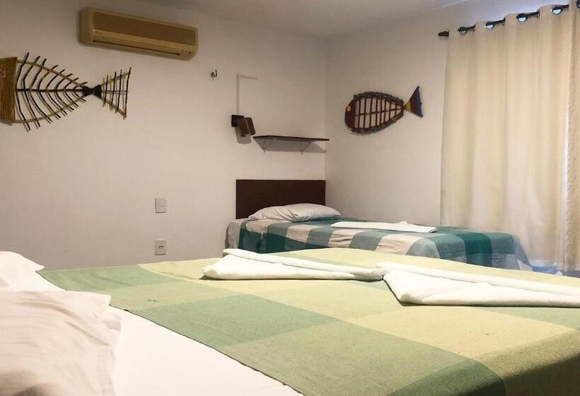 Triple Room Sea View, Pousada Do Sol