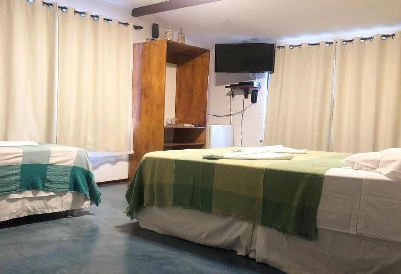 Triple Room Sea View, Pousada Do Sol