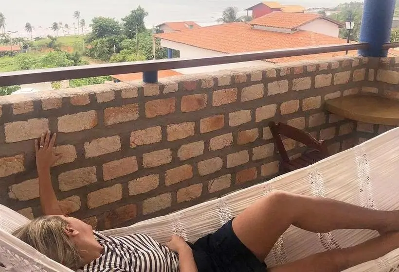 Perhesviitti, Pousada Do Sol