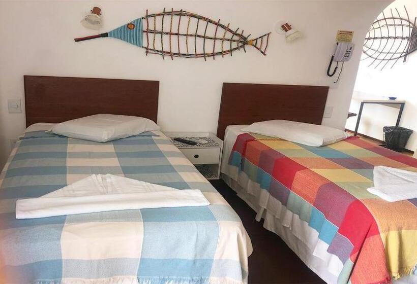 סוויטה משפחתית, Pousada Do Sol