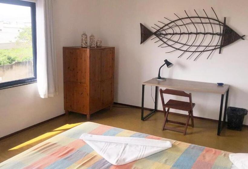 סוויטה משפחתית, Pousada Do Sol