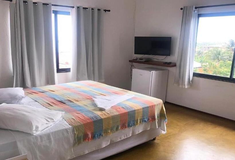 סוויטה משפחתית, Pousada Do Sol