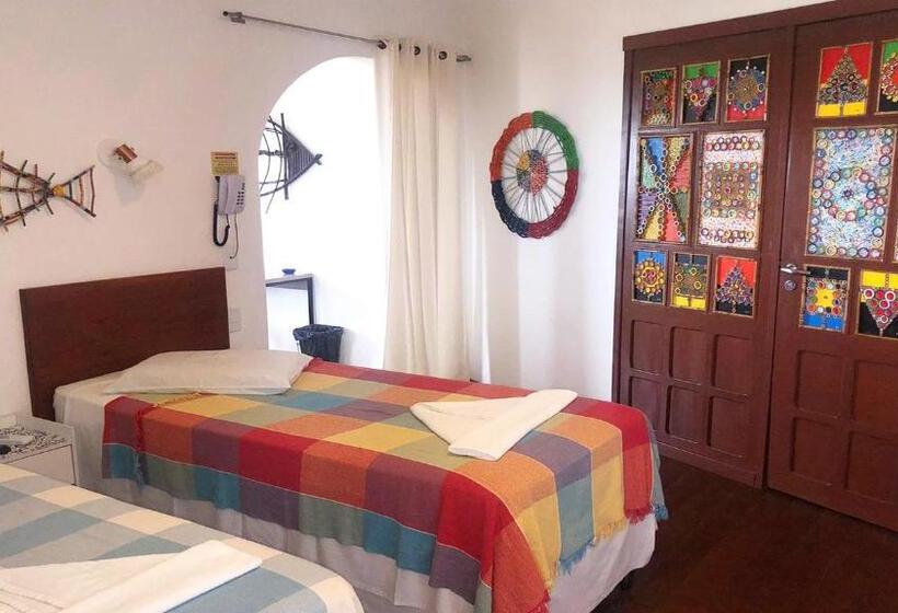 סוויטה משפחתית, Pousada Do Sol