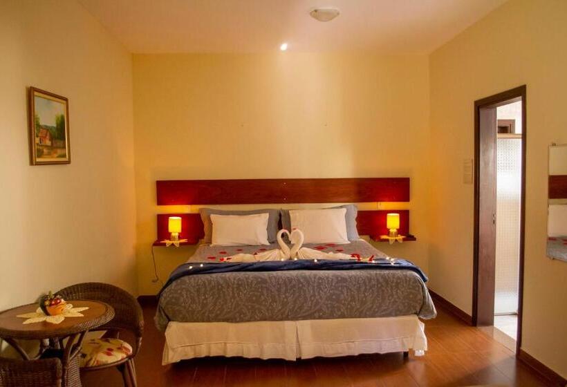 شاليه سوبيريور غرفة نوم واحدة, Pousada Medeiros